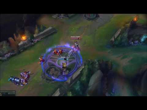 Diamond Tier Marksman Montage 1 - 2Sonas 1 Chalice