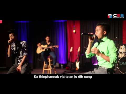 Ka Tih Lo || Lian Hum Mang & Za Ceu || Lai Hla (Original)