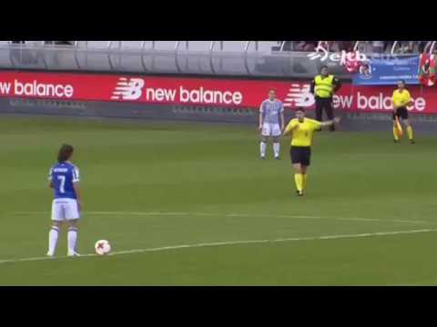 RESUMEN | Athletic Club 2-1 Real Sociedad (Vuelta 1/4 Copa de la Reina 2018)