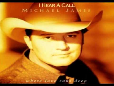 Michael James - I Hear A Call (1995)