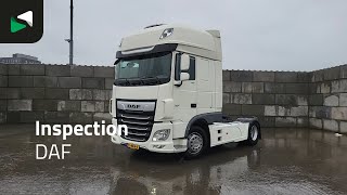 السيارات القاطرة DAF XF 450 XF 4X2 SSC NL Standklima | صورة 4 - Autoline