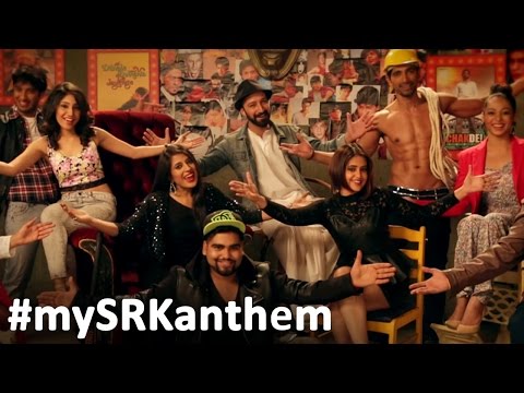 We Love SRK | Shah Rukh Khan Anthem | Chat  live with SRK on #fame