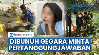 Denpom Bongkar Motif Oknum TNI Bunuh Mama Muda di Baubau secara Sadis: Hamil & Tagih Tanggung Jawab