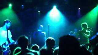 Los Campesinos @ Le Poisson Rouge 6/22 - In Media Res