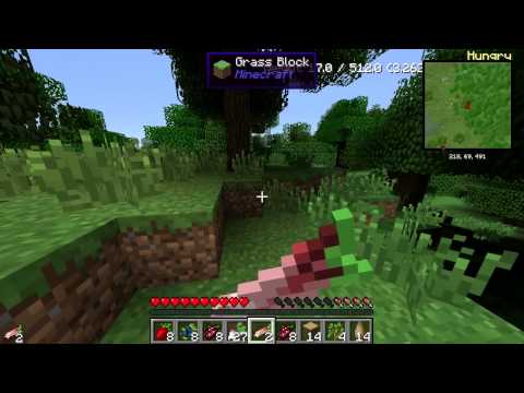 Minecraft [FTB - Blood N Bones] Introduction #1 - Getting Started