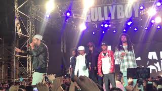 India 91  | MC Altaf, MC TodFod, 100 RBH, Maharya & Noxious D |