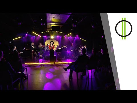 Az Akusztikban: Gubik Petra