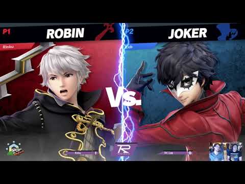 Phz | Rinku vs TR | Zeb9 - Losers Finals - Shine Today #8 S3