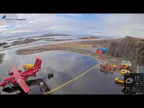 Sisimiut Airport (Southwest) thumbnail