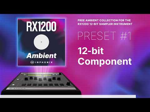 Inphonik RX1200 12-bit Sampler Instrument - Page 8 - Gearspace