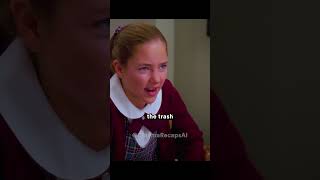 14 Year Old THROWS Her BABY in the TRASH! #foryou