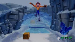 [CB2]N.Sane Trilogy ツルピカの雪山(Snow Go) 0:33:97