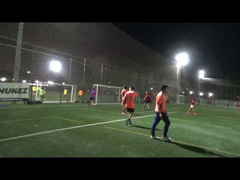 MANAOS FC VS KIWI FC - #LigaNuñez - #Apertura SLV Fecha 6 - 2022