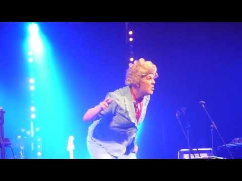 @thetvtv at Pride's Got Talent 2016 Charing Cross Theatre