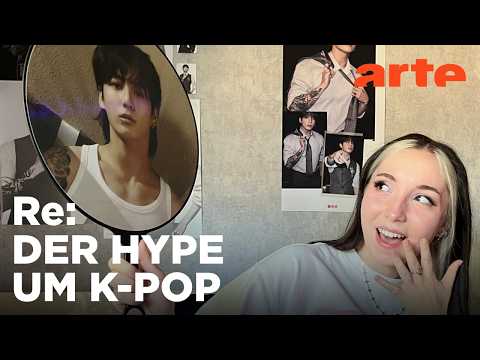 Video Thumbnail: Mein Leben mit K-Pop | ARTE Re:
