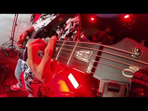 Live In London - Badshah Baaki Baatein Peene Baad (Guitar Cam)