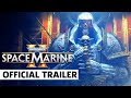 Warhammer 40,000: Space Marine 2 - Behind The Scenes Trailer