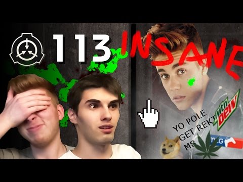 SIP INSANITY BREACH MOD - SCP Containment Breach - Ep.113