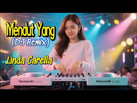 Mendut Yang (DJ Remix) – Linda Carella | AI Cover by HarmoniAI Covers