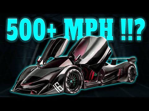 Is the Devel Sixteen the Most Extreme Hypercar Ever Built?