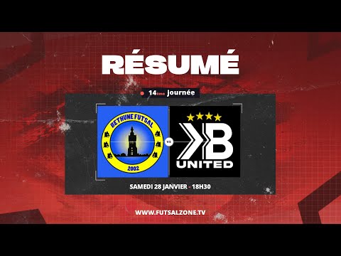 D1 Futsal - J14 Béthune Futsal vs Kremlin Bicêtre Futsal