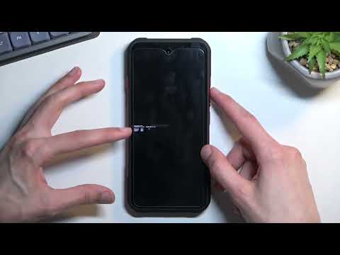 How to Enter Boot Mode on DOOGEE V20 - Open Recovery Mode