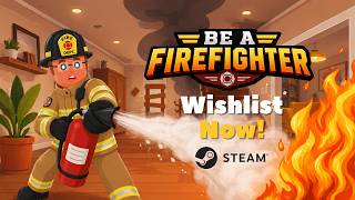 Watch and explore about Be A Firefighter PC Steam CD Key