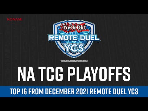 Yu-Gi-Oh! TCG Remote Duel YCS - North America