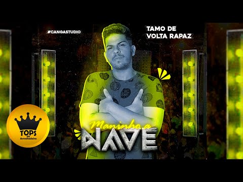 Maninho A Nave - Músicas Novas 2020 - CD Tamo de Volta Rapaz (Tops da Arrochadeira)