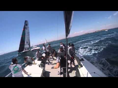 52 Super Series 2015 - Valencia - Helmsman Dalton DeVos