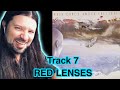 REACTION! RUSH Red Lenses 1984 GRACE UNDER PRESSURE Album FIRST TIME HEARING