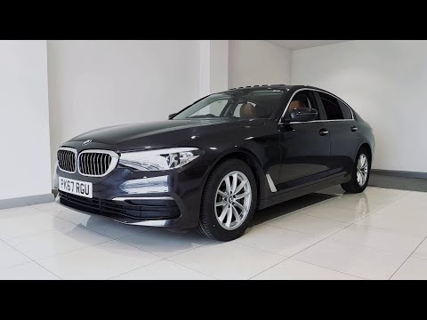 BMW 5 SERIES 520d SE 4dr Auto - PK67RGU - Lloyd BMW Blackpool