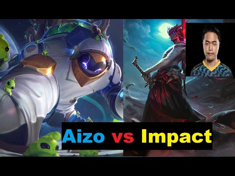 Maokai vs Impact Yone