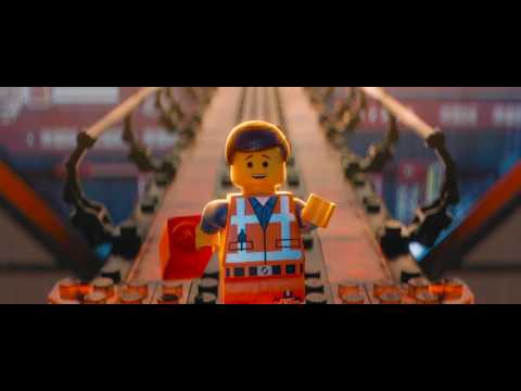 The Lego Movie - Ending Speech Scene - You Don't Have To Be The Bad Guy HD | 1080p