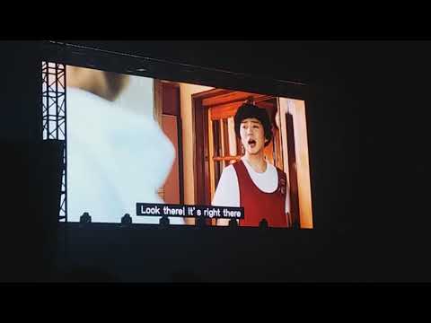 WINNER Drama parody (JinWoo & Yoony ) #WinnerInKL