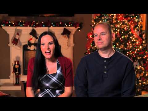 ABC The Great Christmas Light Fight 2014 Promo (Johnson Family)
