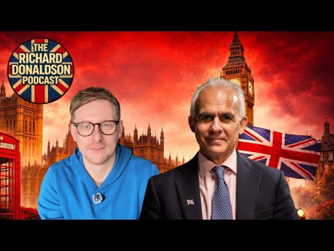 Ben Habib: "The UK is on the verge of COLLAPSE"