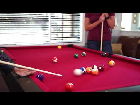 Mizerak Donovan II 8' Billiard Table