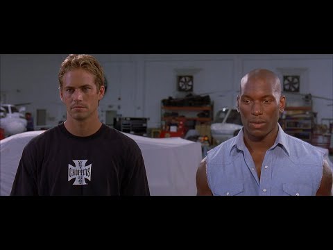 Pitbull - Oye (2 Fast 2 Furious)