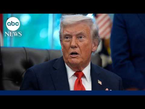 'Locked and loaded:' Trump threatens to escalate US strikes on Iran