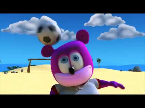 Gummi Miś - Niech żyje gol - Piosenki dla dzieci
