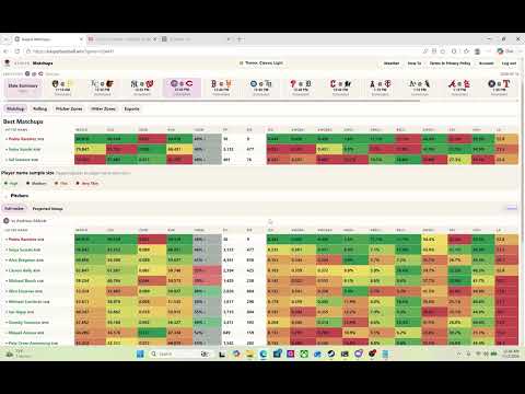 YouTube video