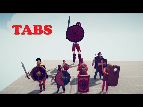 WHOS DEFENSE IS THE GREATEST? 60 VS 60 SHIELD MATCH AND 20 SKELETON GIANT (FINAL) - TABS