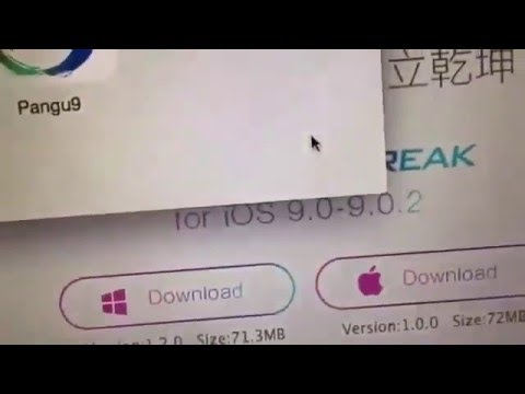 19/2/2016 Pangu IOS 9.2