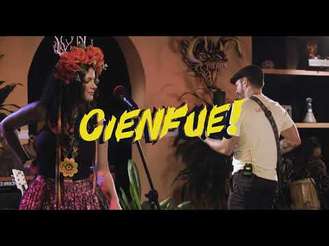 Is Anybody Anybody? - Cienfue - Tropical Tapes Live Concert 2022