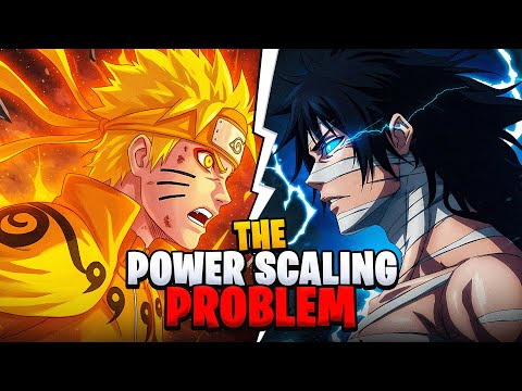 The Power Scaling Problem