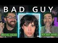 SHE SINGS BAD GUY FALLING IN REVERSE X SARAYA