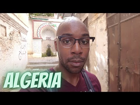 5 Things No One Told Me About Algiers Algeria