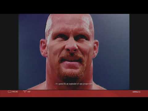 WWE 2K16 Showcase walkthrough part 9