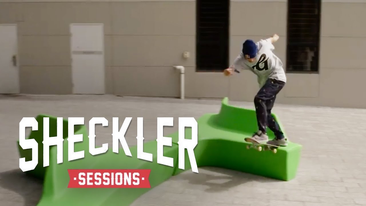 Sheckler Sessions: Episode 3 [Season 4]